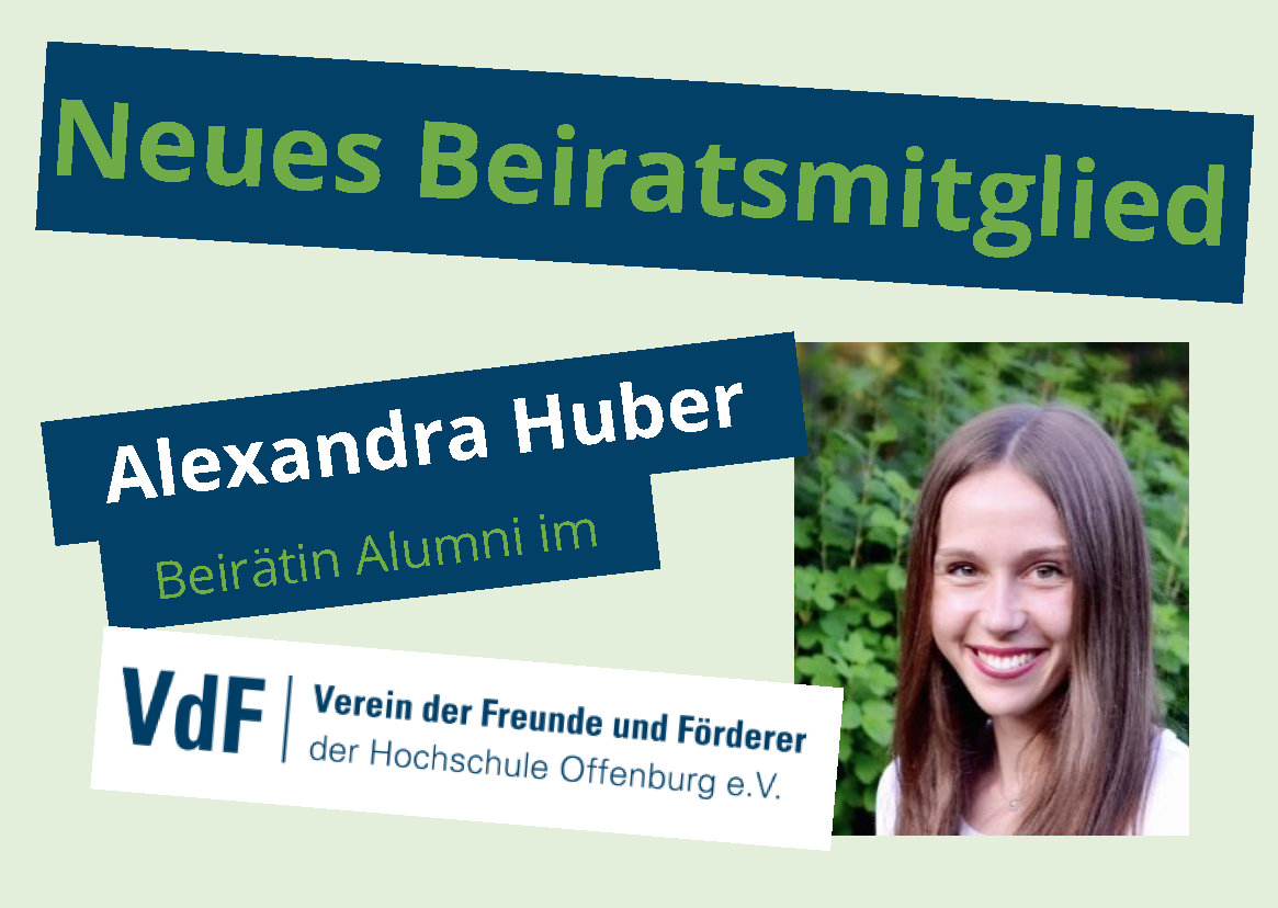 OGFLab Neues Beiratsmitglied Alexandra Huber