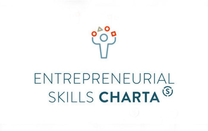 Logo der Entrepreneurial Skills Charta