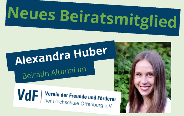 OGFLab Neues Beiratsmitglied Alexandra Huber