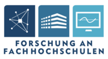 [Translate to English:] Forschung an Hochschulen Logo